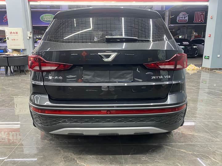 Фото 8 - Jetta VS5