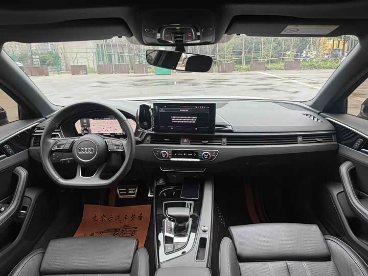 Zdjęcie 6 - Audi A4L