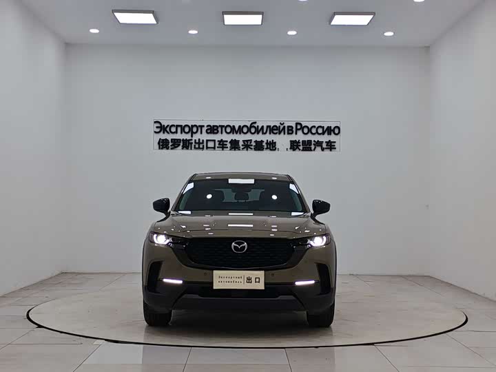 Фото 2 - Mazda CX-50