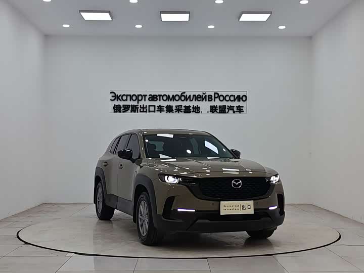 Фото 3 - Mazda CX-50