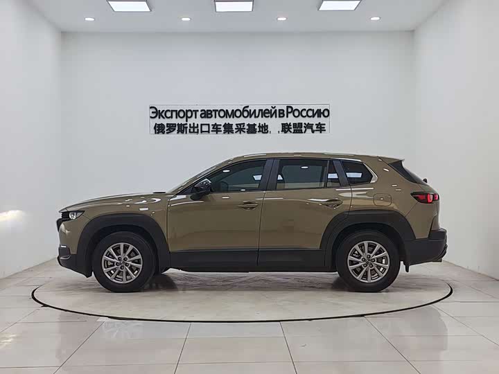 Фото 5 - Mazda CX-50