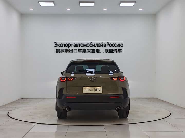 Фото 6 - Mazda CX-50