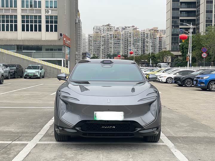 Фото 2 - Avatr 07