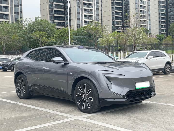 Фото 3 - Avatr 07