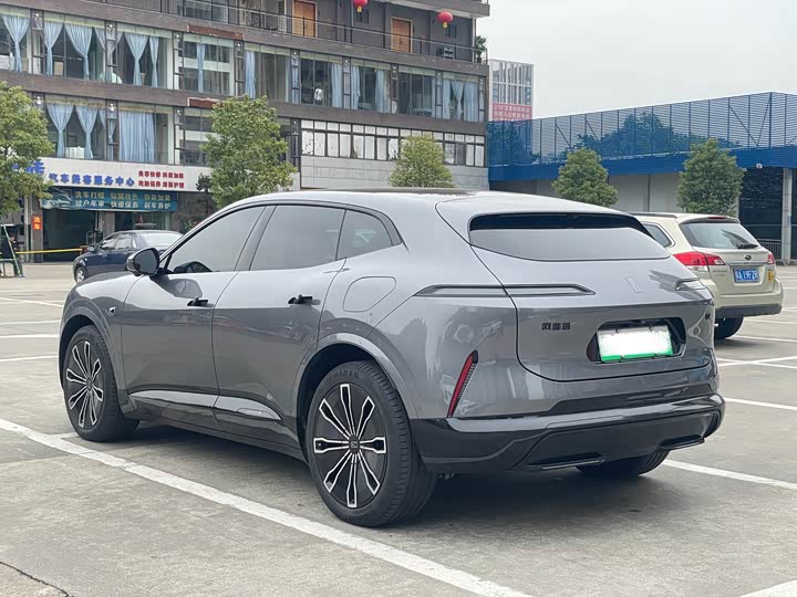 Фото 4 - Avatr 07