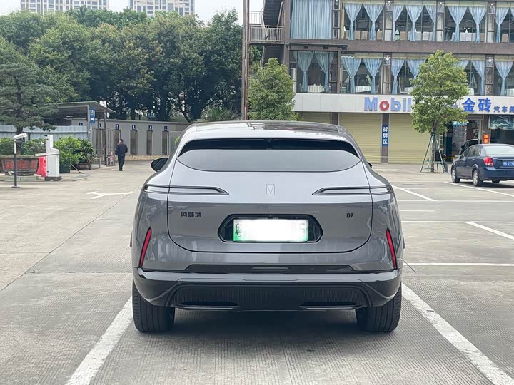 Фото 5 - Avatr 07