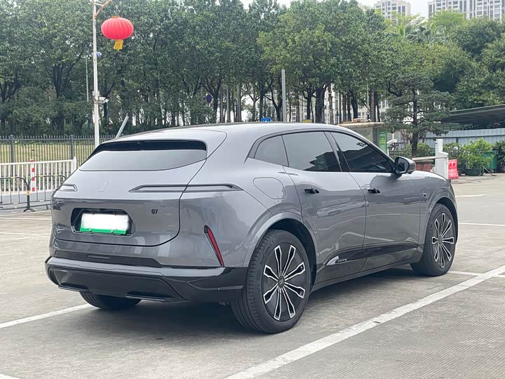 Фото 6 - Avatr 07