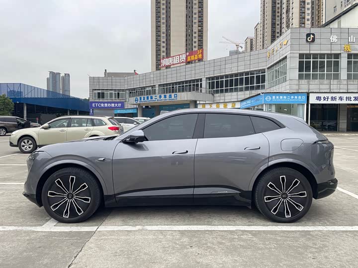 Фото 7 - Avatr 07