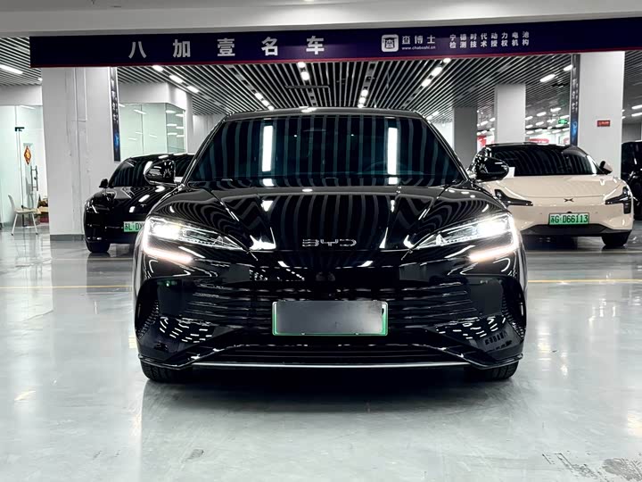 Фото 2 - BYD Seal