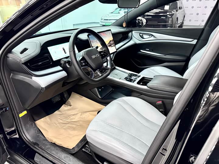 Фото 5 - BYD Seal