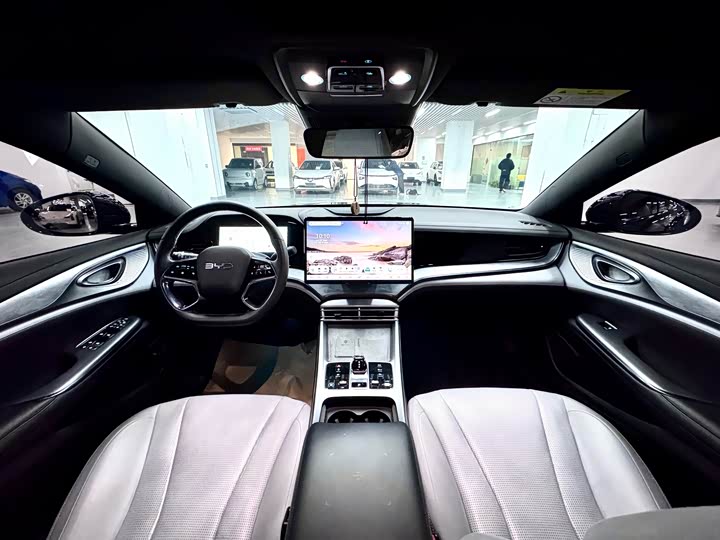 Фото 7 - BYD Seal