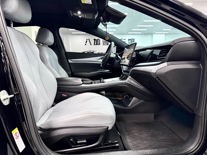 Фото 9 - BYD Seal