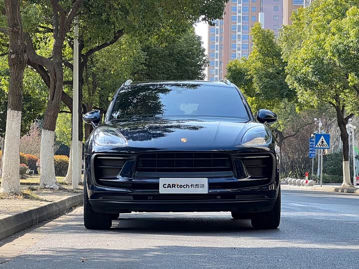 Фото 2 - Porsche Macan