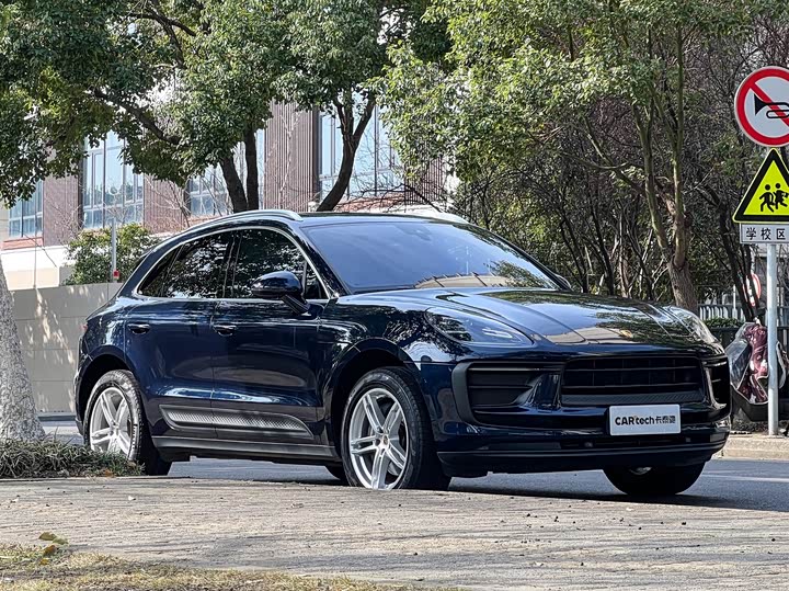 Фото 3 - Porsche Macan