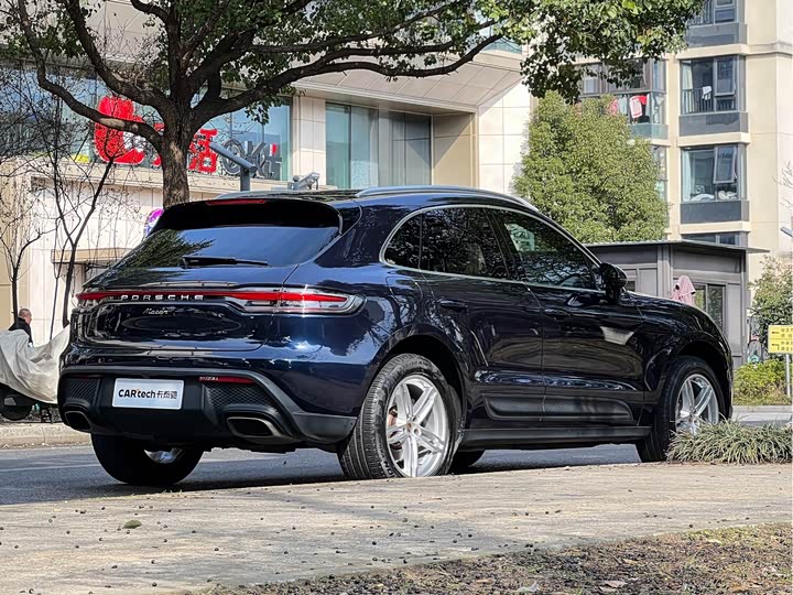 Фото 4 - Porsche Macan