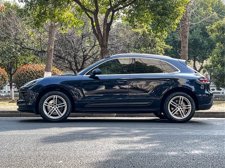 Фото 5 - Porsche Macan