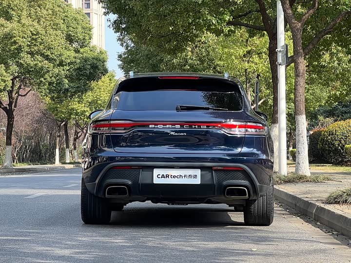 Фото 6 - Porsche Macan
