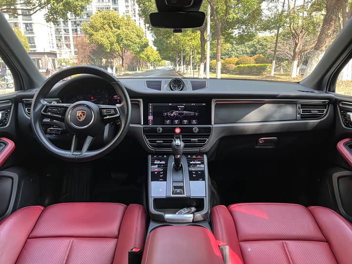 Фото 7 - Porsche Macan