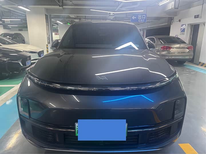 Фото 2 - LiXiang L8