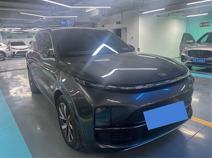 Фото 3 - LiXiang L8