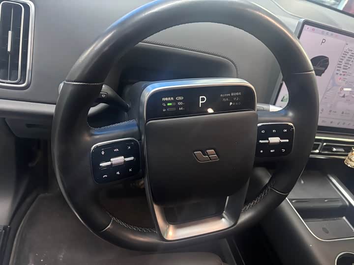 Фото 5 - LiXiang L8