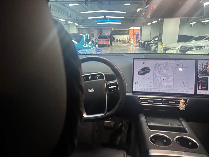 Фото 9 - LiXiang L8