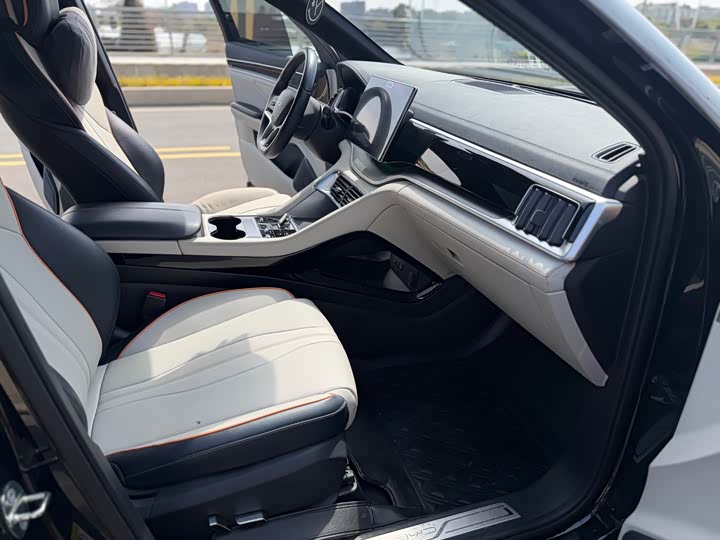 Фото 4 - BYD Song Plus Hybrid/EV