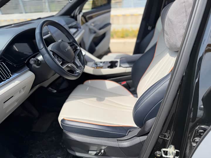 Фото 7 - BYD Song Plus Hybrid/EV