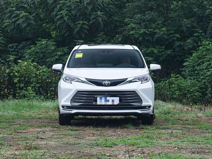 Фото 1 - Toyota Sienna