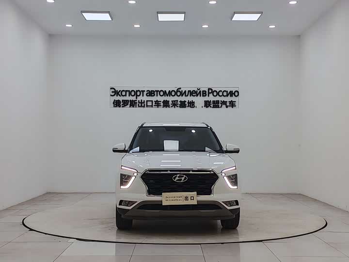 Фото 2 - Hyundai ix25 (Mufasa)