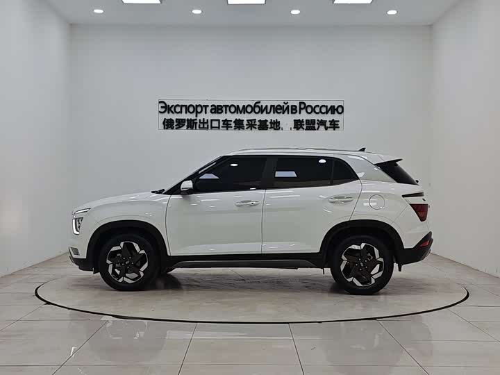 Фото 4 - Hyundai ix25 (Mufasa)