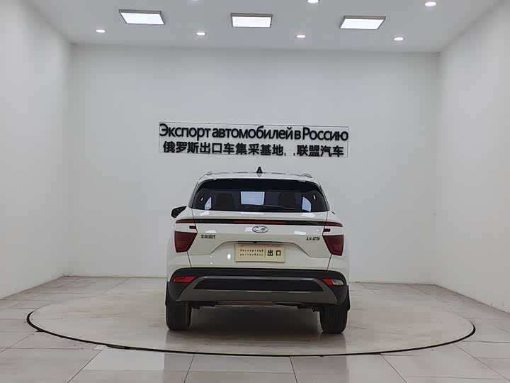 Фото 5 - Hyundai ix25 (Mufasa)