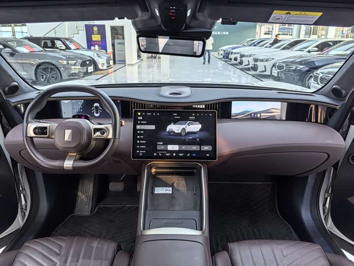 Фото 5 - Avatr 11