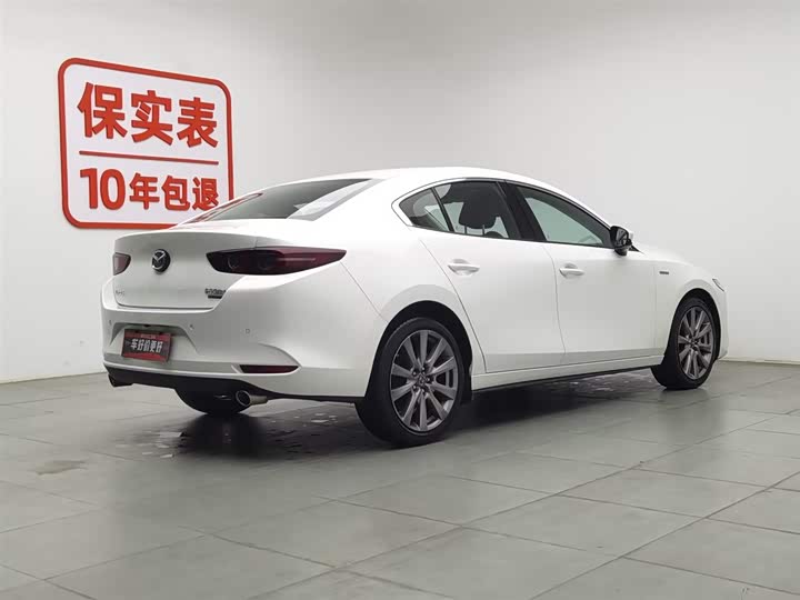 Фото 2 - Mazda 3 (Axela)