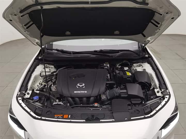 Фото 6 - Mazda 3 (Axela)