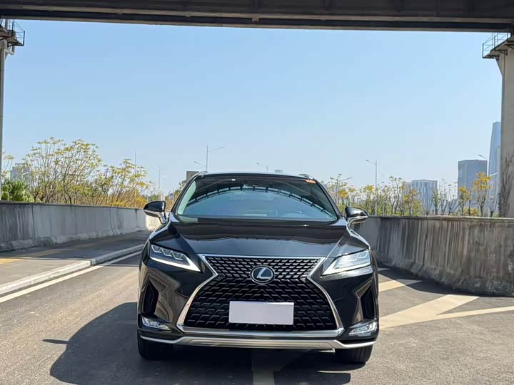 Фото 2 - Lexus RX