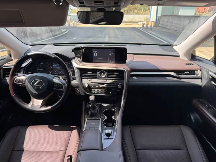 Фото 5 - Lexus RX