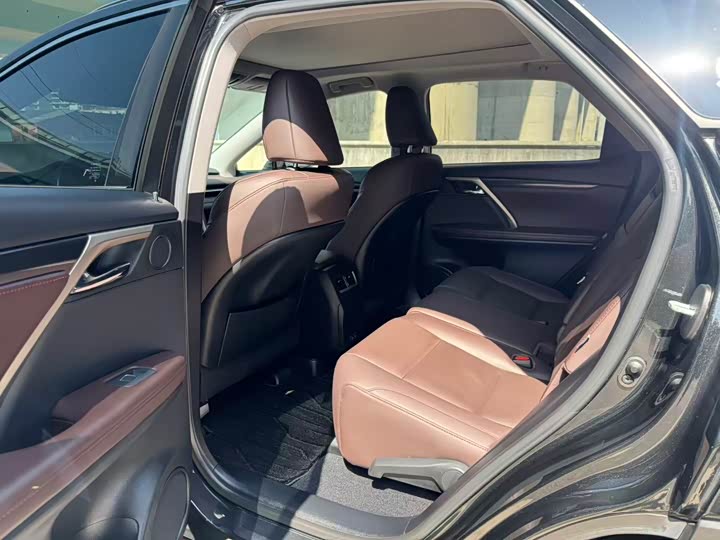 Фото 6 - Lexus RX