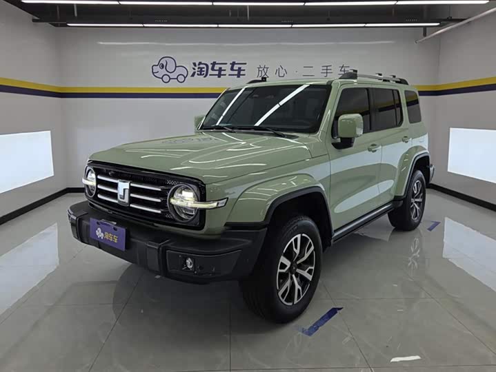 Фото 1 - Tank 300