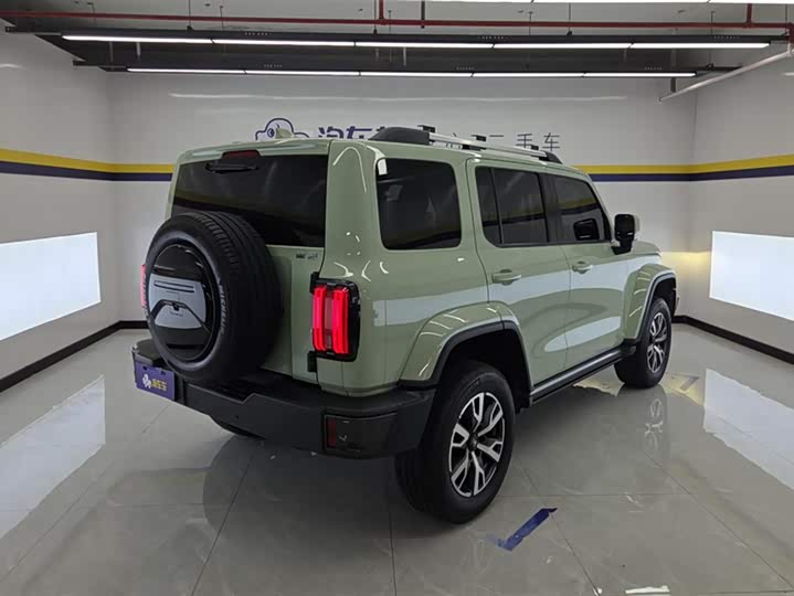 Фото 3 - Tank 300