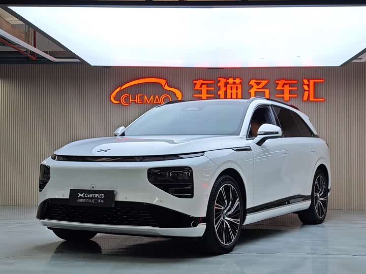 Фото 1 - XPeng G9