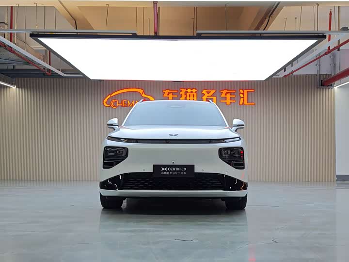 Фото 2 - XPeng G9