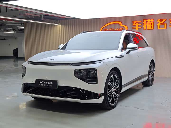 Фото 3 - XPeng G9