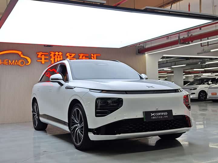 Фото 4 - XPeng G9