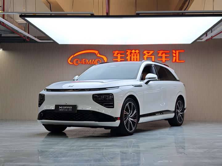 Фото 5 - XPeng G9