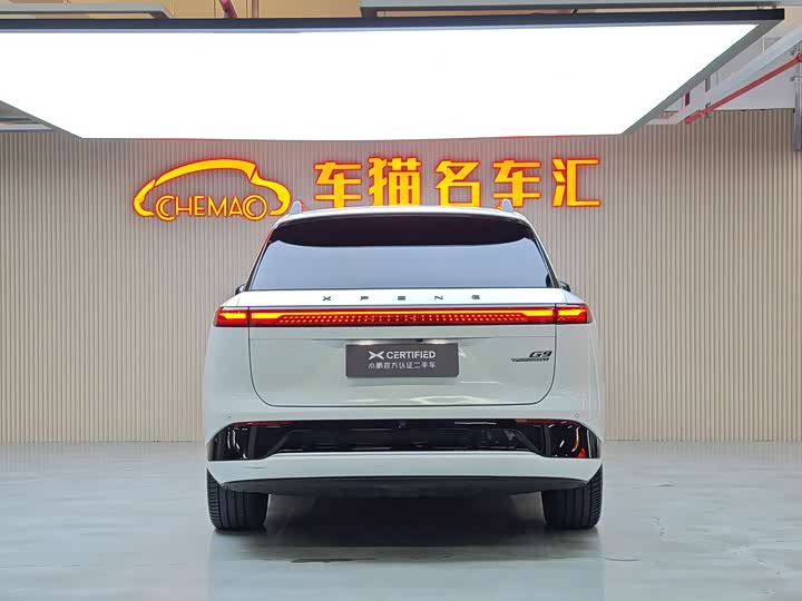 Фото 8 - XPeng G9