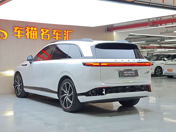 Фото 9 - XPeng G9