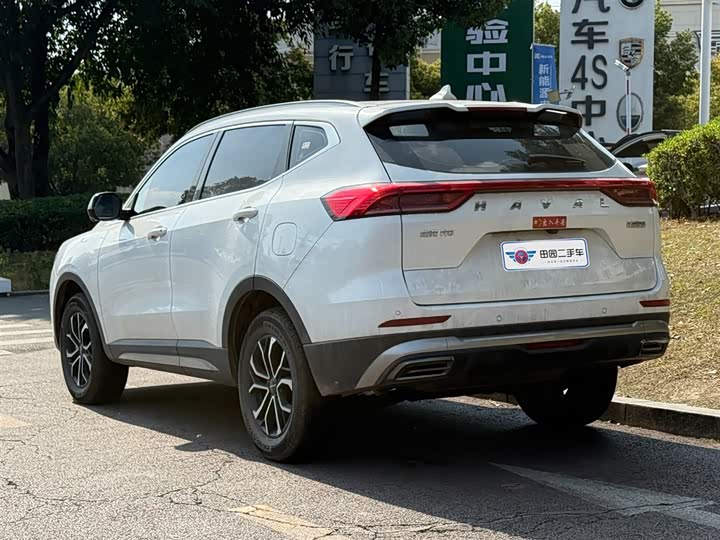 Фото 5 - Haval H6