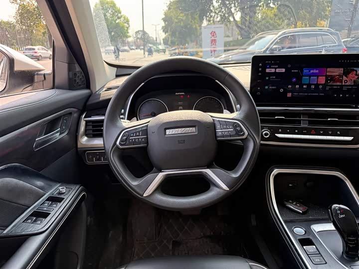 Фото 6 - Haval H6
