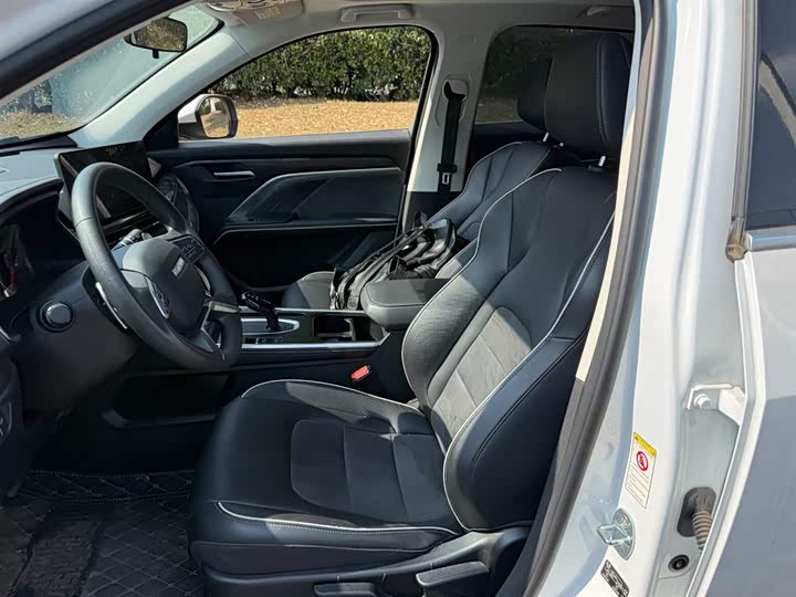 Фото 8 - Haval H6